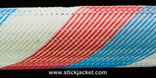 Stick Jacket Casting Fishing Rod Cover Rattlesnake Camo for sale online