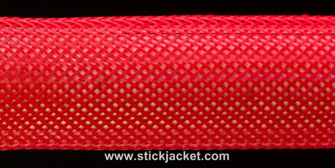 Casting Fishing Rod Cover Red Shad